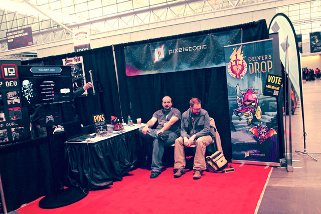 Photo from PAX East 2013