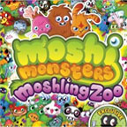 cover of Moshi Monsters: Moshling Zoo