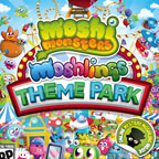 cover of Moshi Monsters: Moshlings Theme Park